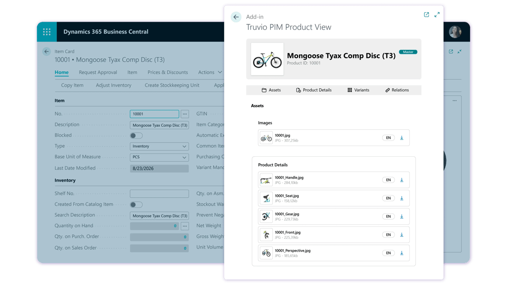 5. Truvio eCommerce - PIM for BC copy
