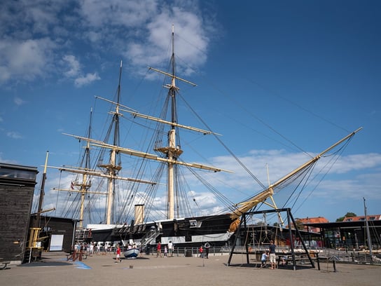 Fregatten Jylland