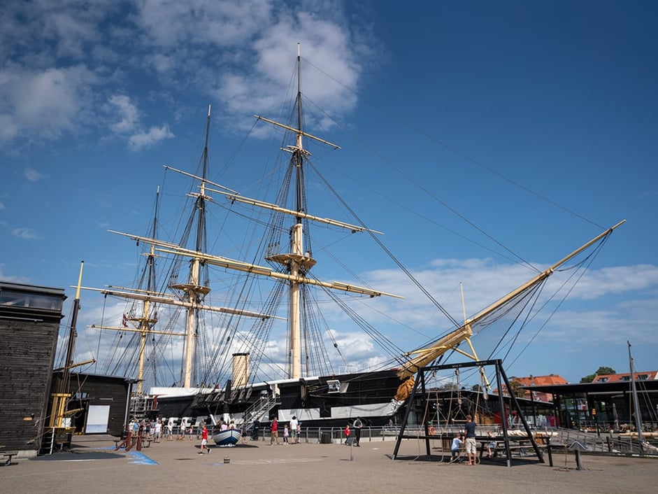 Fregatten Jylland