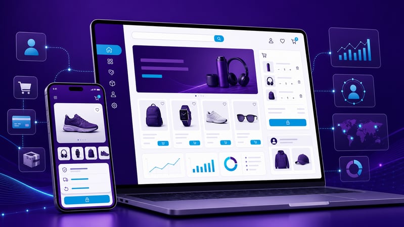 Digital Storefront Guide: How to Build an eCommerce Storefront