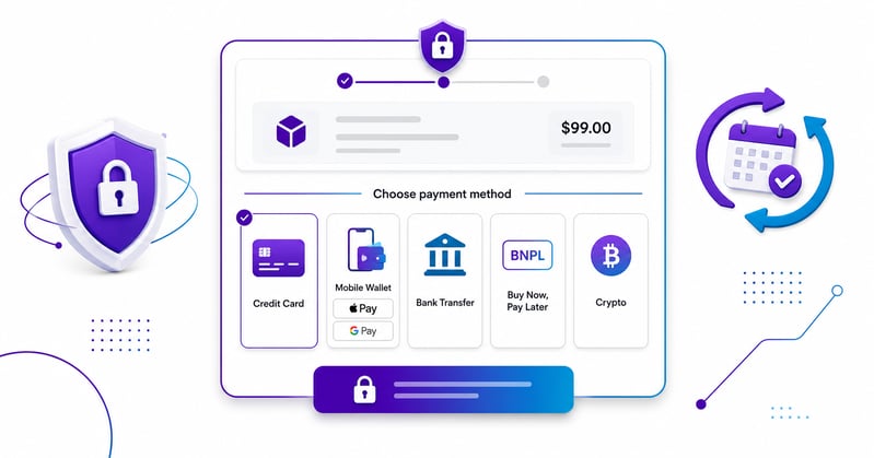 7 Flexible Payment Methods to Drive Better Customer Experiences