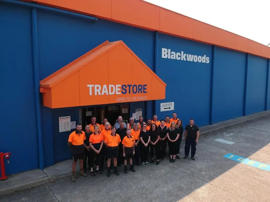 Blackwoods