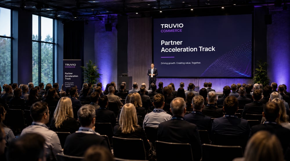 Partner Acceleration Track