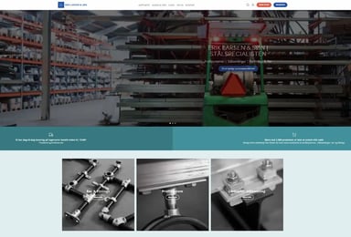 Erik Larsen & Son Enhances B2B eCommerce with Truvio