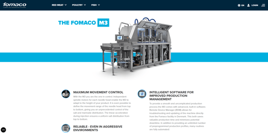 Fomaco Transforms Spare Parts Ordering with Self-Service Portal