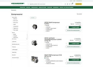 Streamlining B2B Operations: Granzow's Digital Transformation Journey