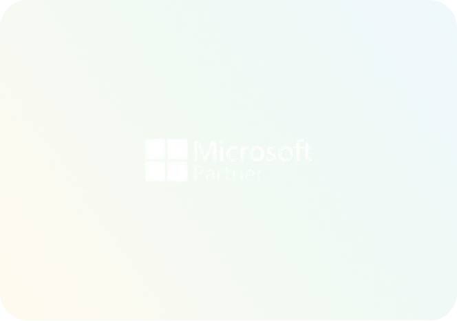 Microsoft partner logo