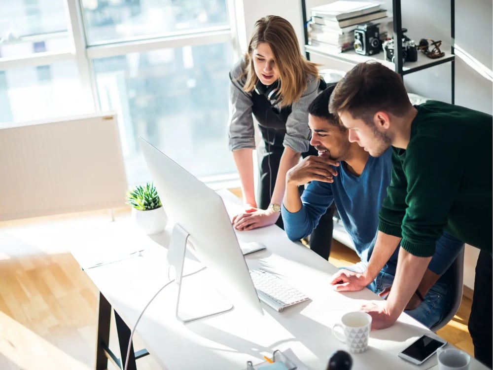 People - Finance Team