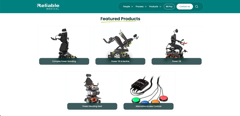 Reliable Medical Supplies - featured products