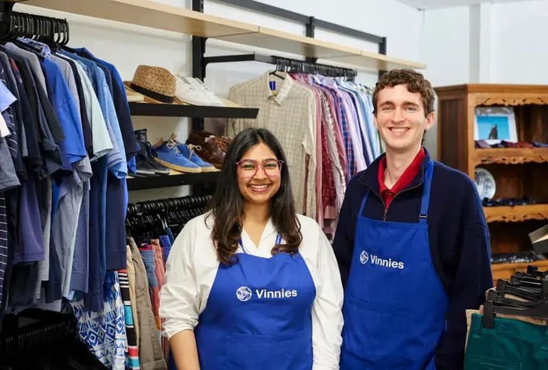 St Vincent De Paul Society_store-employees