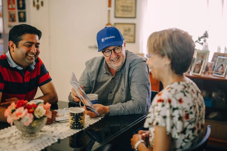 St Vincent de Paul Society_elderly