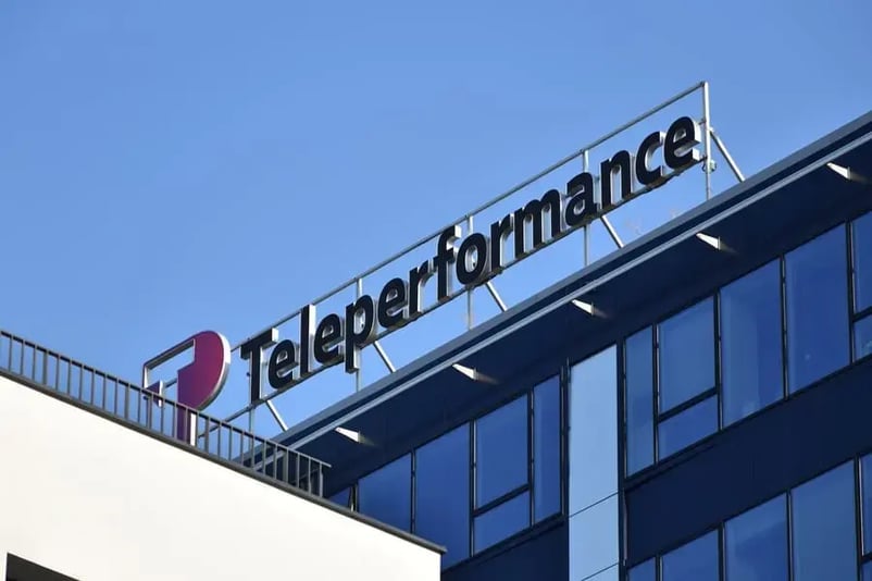 Teleperformance_stock