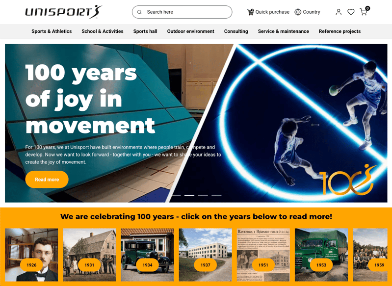 Unisport