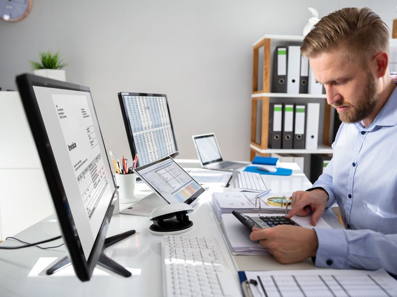 What Is Three-Way Matching in AP Automation