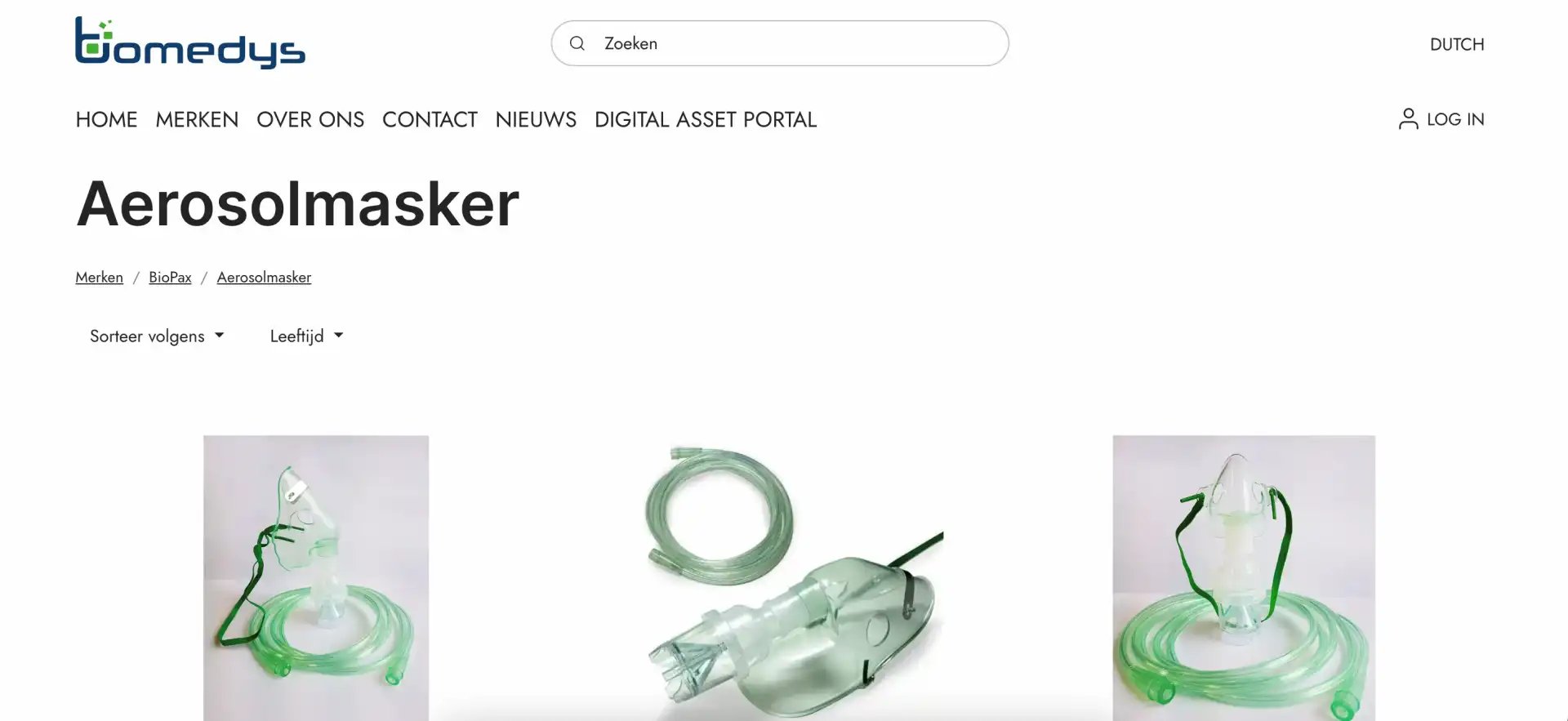 bomedys product overview
