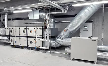 Dantherm Transforms Spare Parts Sales with Online Portal Integration
