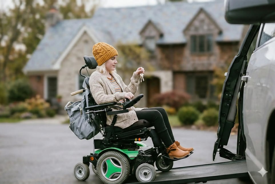 electric-wheelchair
