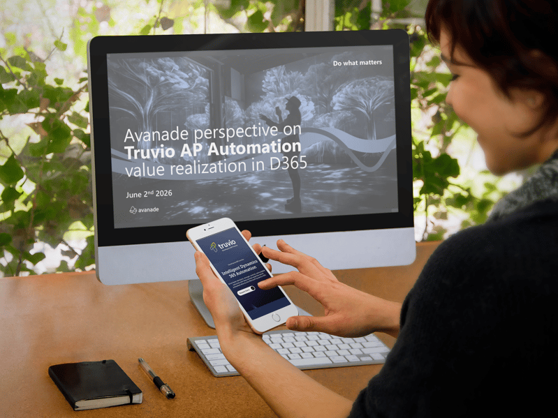 AP Automation for Dynamics 365: Avanade's 2026 Benchmark