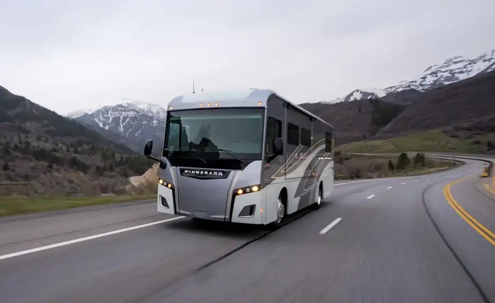 winnebago rv