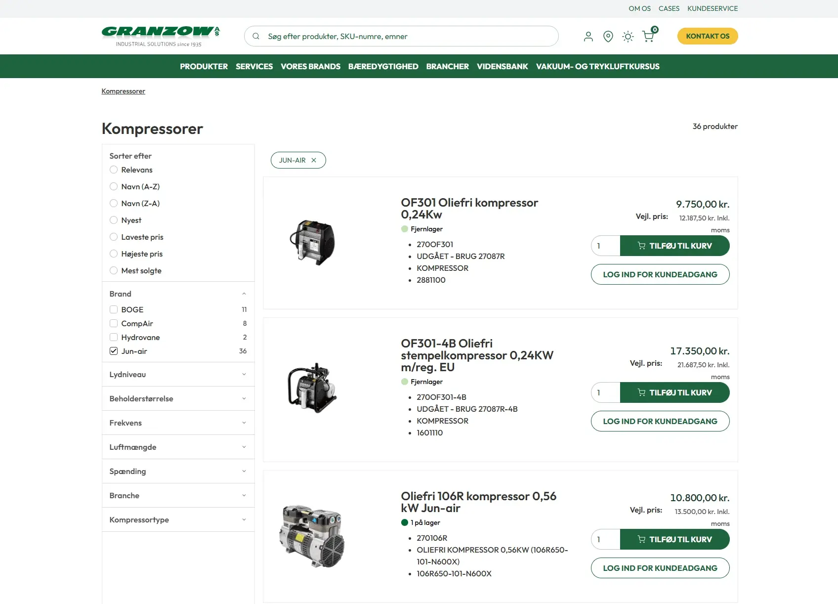Streamlining B2B Operations: Granzow's Digital Transformation Journey