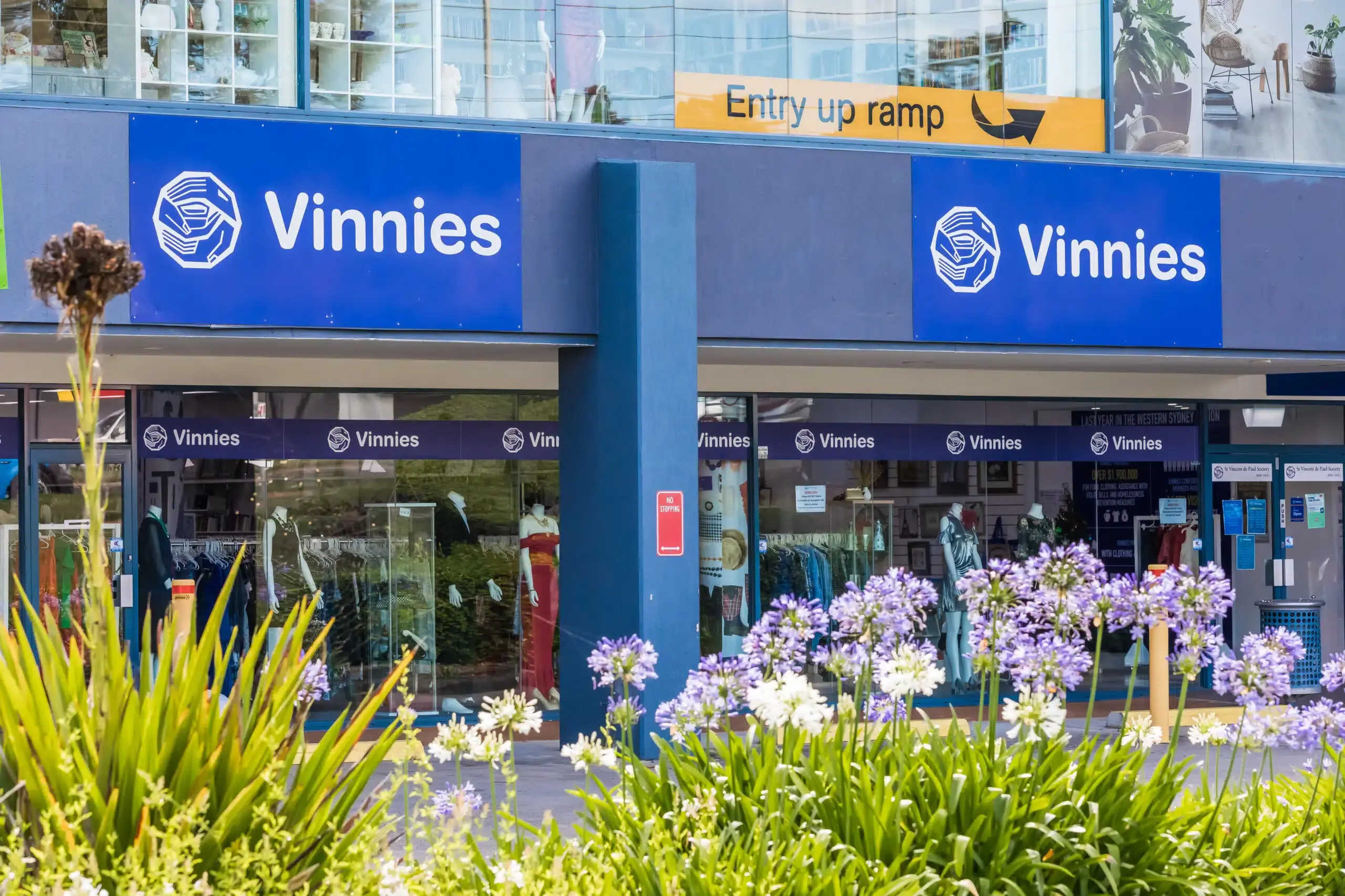 St Vincent de Paul Society_store