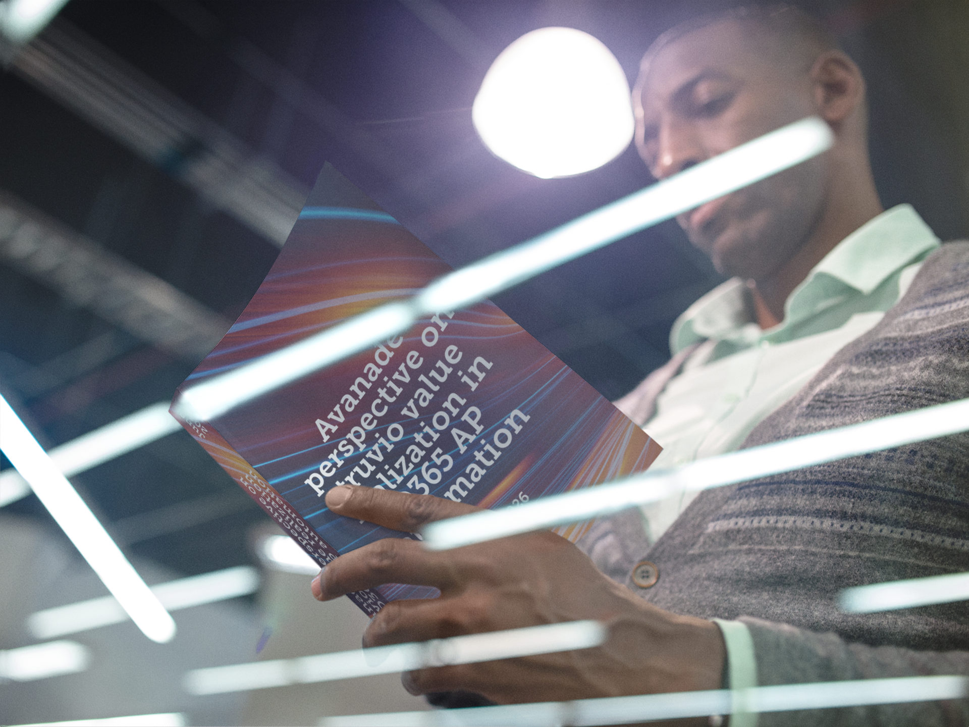 What an independent Avanade study found about AP automation value in Dynamics 365