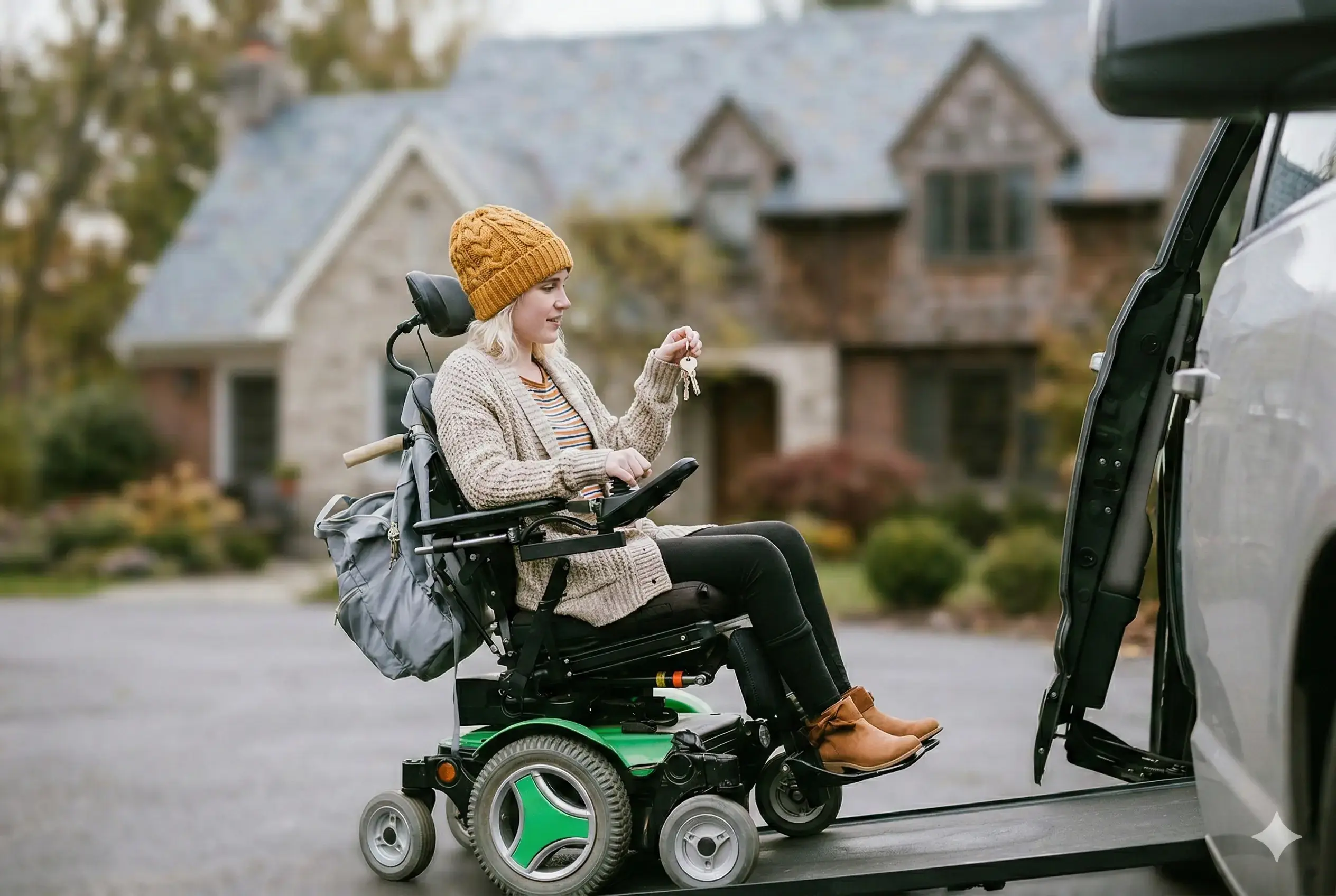 electric-wheelchair